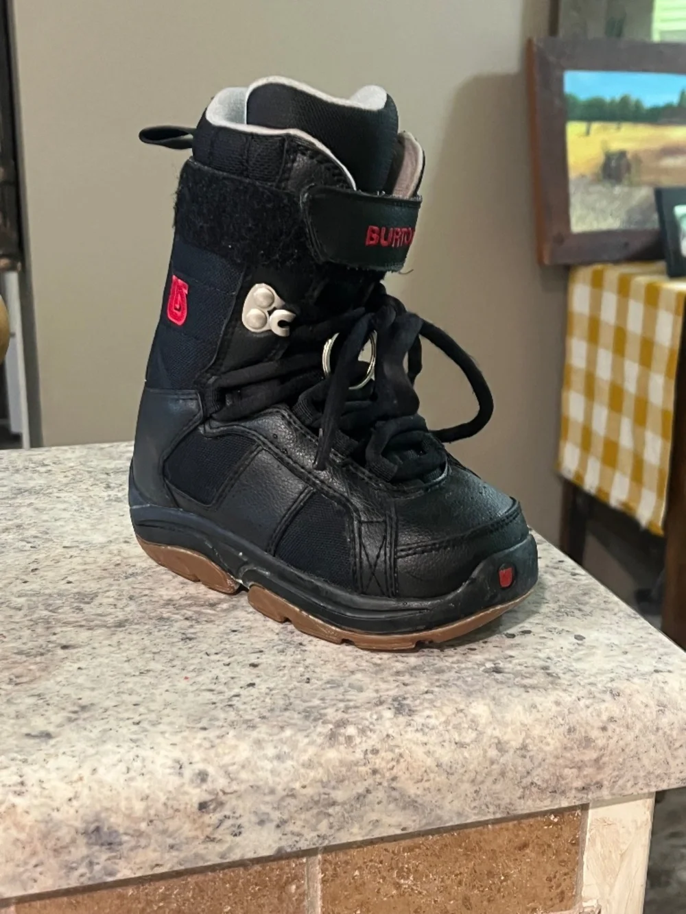 Burton Grom Snowboard boots